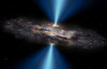 Nowo odkryta czarna dziura przeczy obowiązującym teoriom