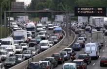 Zakaz wjazdu do Paryża ponad 18-letnim autem