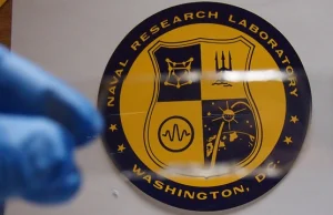 USA: Laboratorium Badań Morskich opracowało przezroczysty pancerz