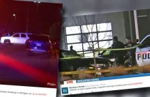 6 osób zastrzelił szaleniec w Michigan. Mężczyzna strzelał do przypadkowych osób
