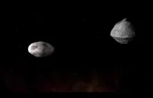NASA opracowuje technologię ratowania Świata przed asteroidami [ENG]