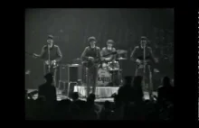 Pierwszy koncert zespołu The Beatles w USA (Waszyngton, 11.02.1964 r.)