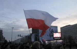 Jedenaście demonstracji w stolicy na 11 listopada