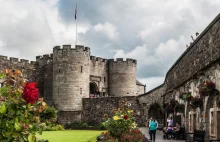 Zamek w Stirling i diabelski ołtarz - Przekraczając granice