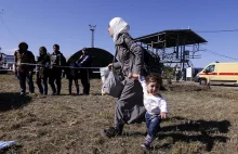 Jak zostać uchodźcą z Syrii?