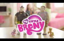 My Little Brony Toy Commercial