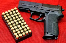 11-latek przyniósł do szkoły pistolet, żeby móc się bronić