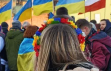 Ukraińcy coraz bardziej zadowoleni z pracy w Kondominium, a Polacy muszą uciekać