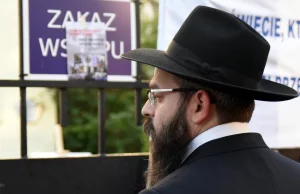 Żydzi ogłosili wyniki: "Polska najbardziej antysemickim krajem świata"
