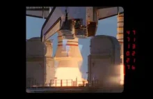Starty wahadłowców - nagrania z szybkich kamer z komentarzem inżynierów NASA
