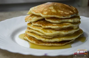 Przepis na Pancakes - szybkie i łatwe w przygotowaniu amerykańskie naleśniki