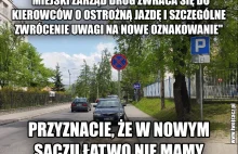 Parkować czy nie parkować?