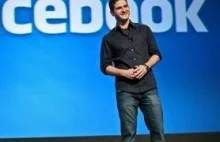 Współzałożyciel Facebooka wyprzedaje jego akcje