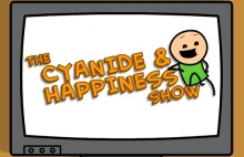 The Cyanide & Happiness Show na Kickstarterze