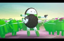Android Oreo - to już oficjalne