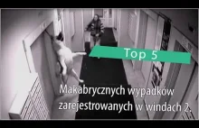 Top 5: Makabrycznych wypadków zarejestrowanych w windach 2