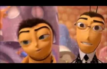 The entire bee movie but every time they say bee it gets faster