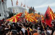 „Kolorowa rewolucja” w Macedonii – w tle Zachód, George Soros i NATO