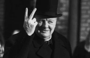 Churchill nie płacił podatków od swojej fortuny choć innych wyciskał jak cytrynę