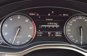 Audi S6 C7 Sportmile 701KM - czyli najszybsze Audi S6 na świecie