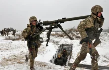 Ukraińskie wojska zdobywają kolejne pozycje terrorystów z Donbasu