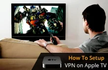 VPN for Apple TV to Stream Netflix and Hulu Plus Online