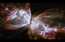 Przepiękne zdjęcia z teleskopu Hubble'a w rozdzielczości 4K.