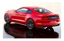Ford pokazał nowego Mustanga