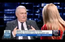 Wałęsa przyznaje że współpracował z SB