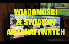 TVP vs. TVN chwilkę po zakończeniu ciszy wyborczej.