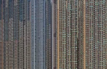Tłoczno, tłoczniej, Hong Kong