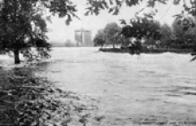 Wielka Powódź w 1903 na Wielkiej Wyspie