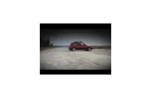 Wagon Attack - Czyli stara Honda potrafi :)