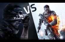 COD: Ghosts VS Battlefield 4