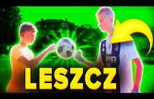 PIŁKARSKI LESZCZ! - PLANETA FUTBOLU vs...