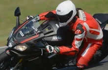 Aprilia RSV4 RR - skromna mistrzyni