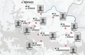 Gułagi za aprobatą Moskwy. Separatyści w Donbasie zbudowali sieć obozów pracy