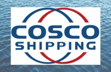 COSCO - Armatorzy na świecie