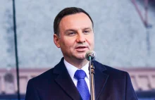 Prezydent Duda: Prezes Rzepliński jest głównym blokującym kompromis