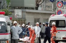 Japonia: Samochód wjechał w grupę przedszkolaków