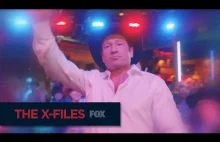 Fox Mulder na dyskotece