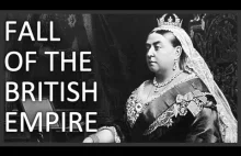 Upadek Imperium Brytyjskiego