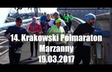 14. KRAKOWSKI PÓŁMARATON MARZANNY 19.03.2017