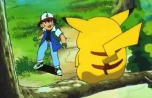 Pokemon - odcinek 1: Pokemon wybieram cię!!!