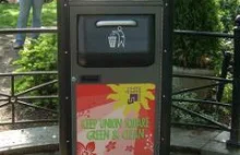 W Nowym Jorku kosze na śmieci zamienią się w hotspoty WiFi