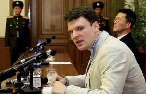 Otto Warmbier, student więziony przez Koreę Płn. zmarł