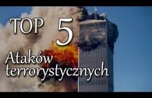 Top 5 Ataków terrorystycznych