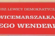 W Toruniu działa "Biuro Wicemarszałka Sejmu Jerzego Wenderlicha". I co z tego?