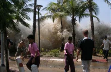 Największe tsunami w historii ludzkości - Ciekawe artykuły
