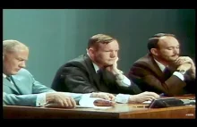 Apollo 11 Konferencja prasowa